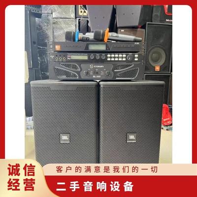 杭 州音响设备回收 KTV酒吧二手音箱收购 一站式服务 值得信赖